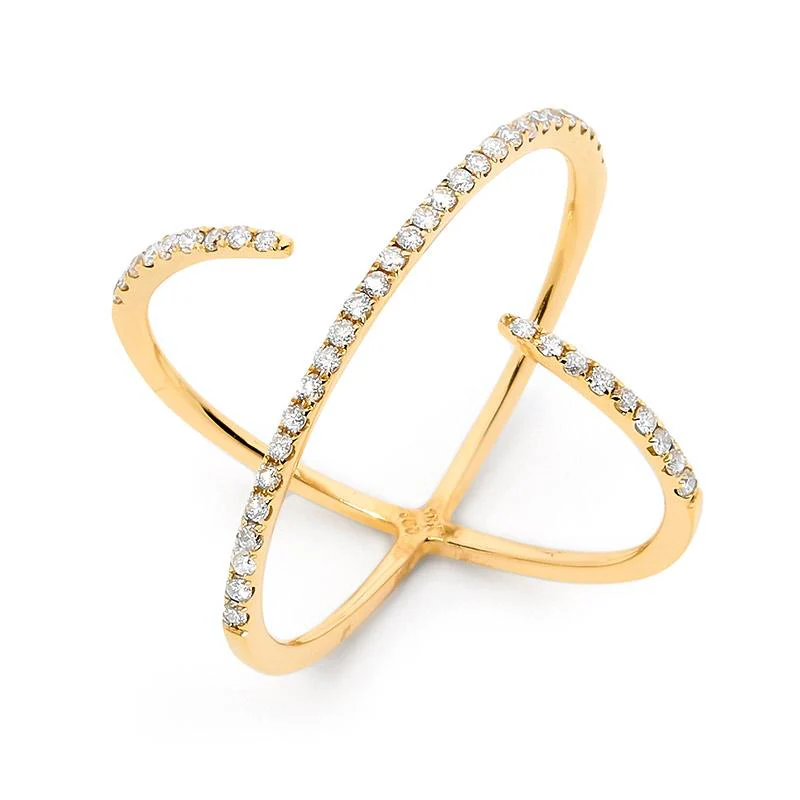 Harmony Diamond Ring - Image 4