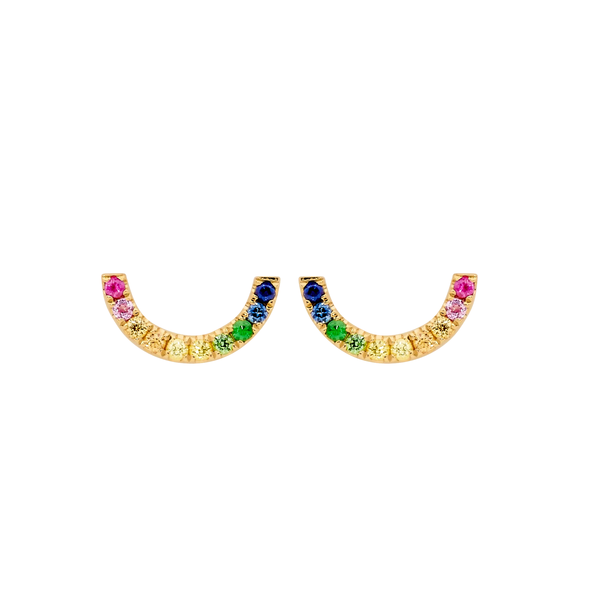 Rainbow Studs - Image 3
