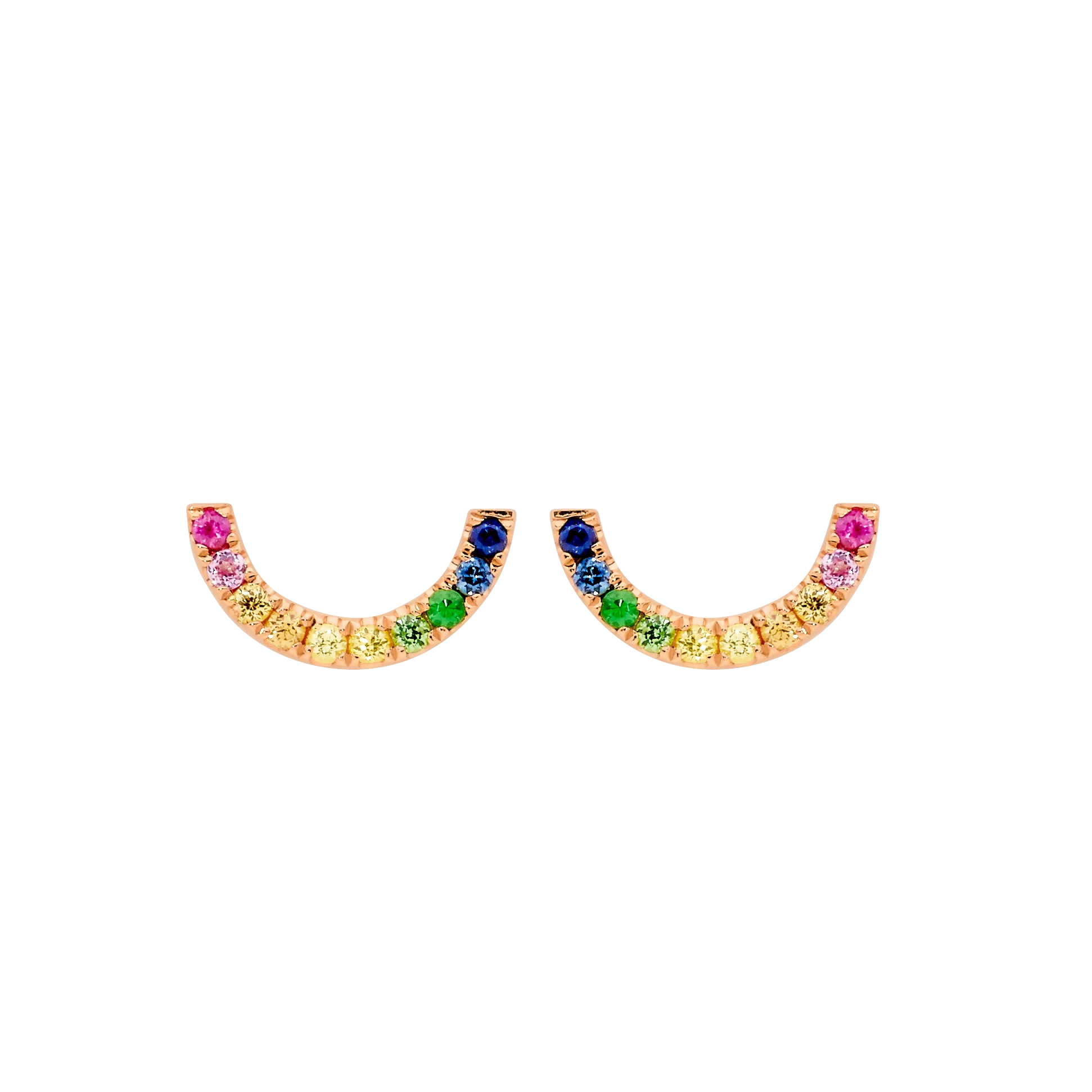 Rainbow Studs - Image 4