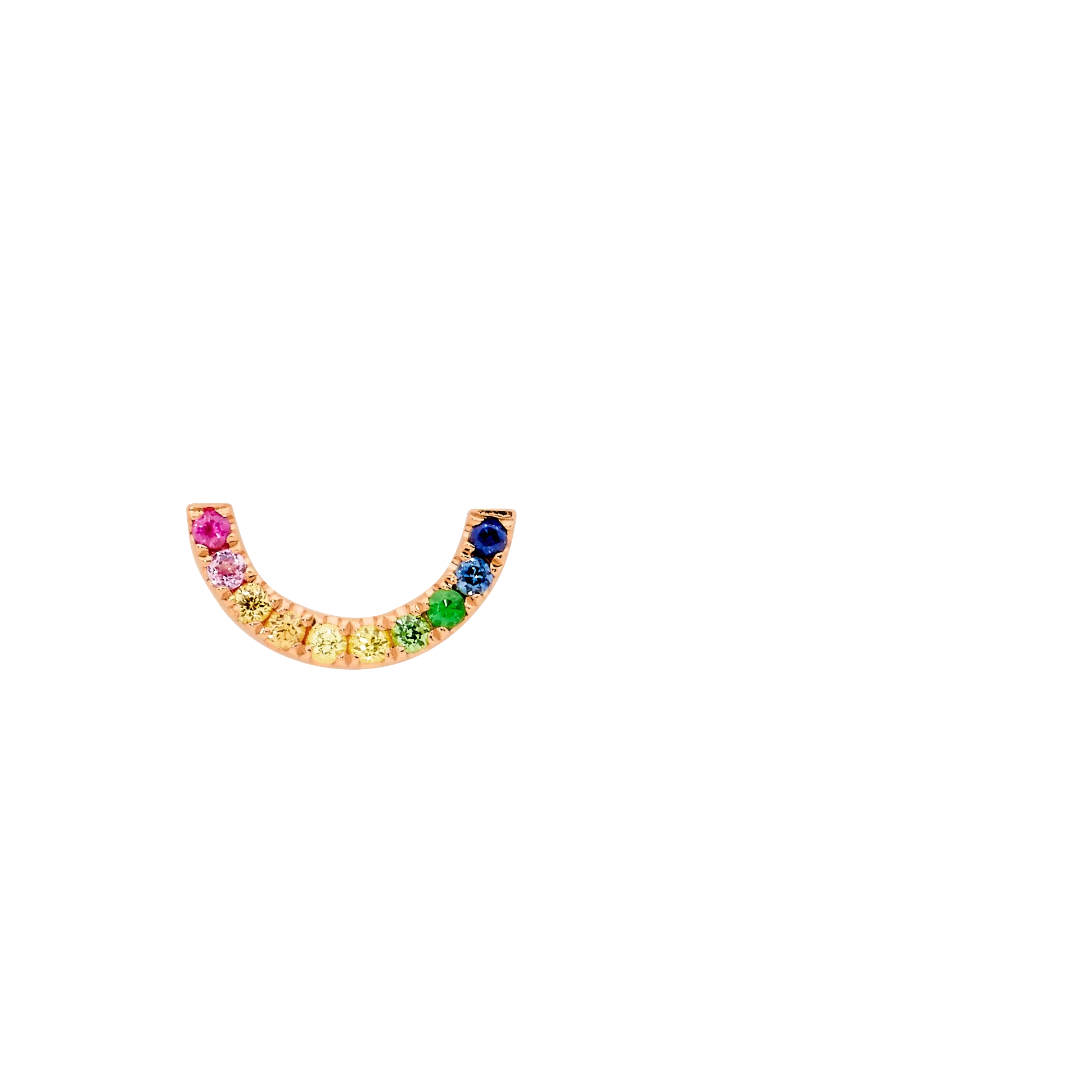 Rainbow Studs - Image 8