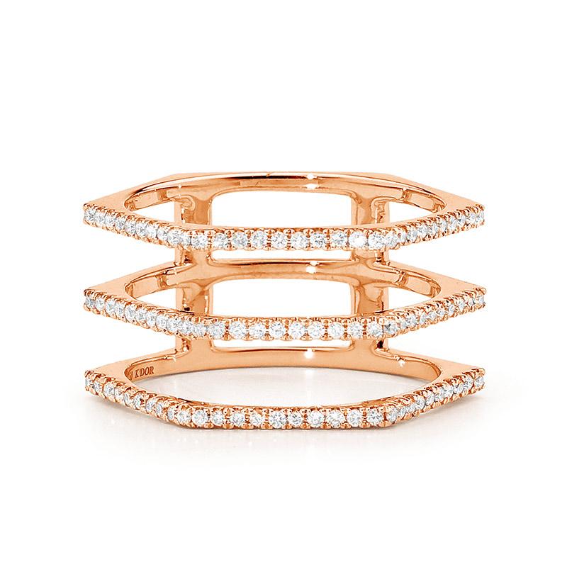 Signature Trilogy Ring - Image 4